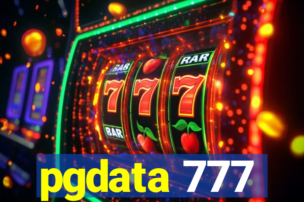 pgdata 777